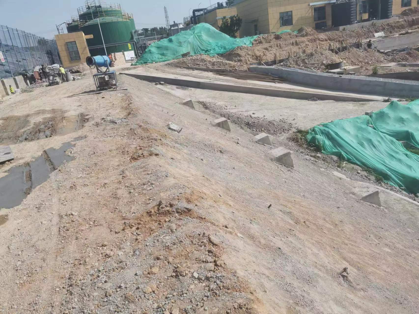 舟曲岩石基础灌浆帷幕灌浆