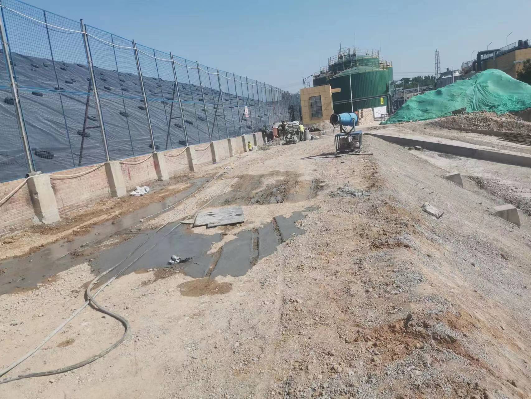 舟曲地基处理中注浆法的四大分类