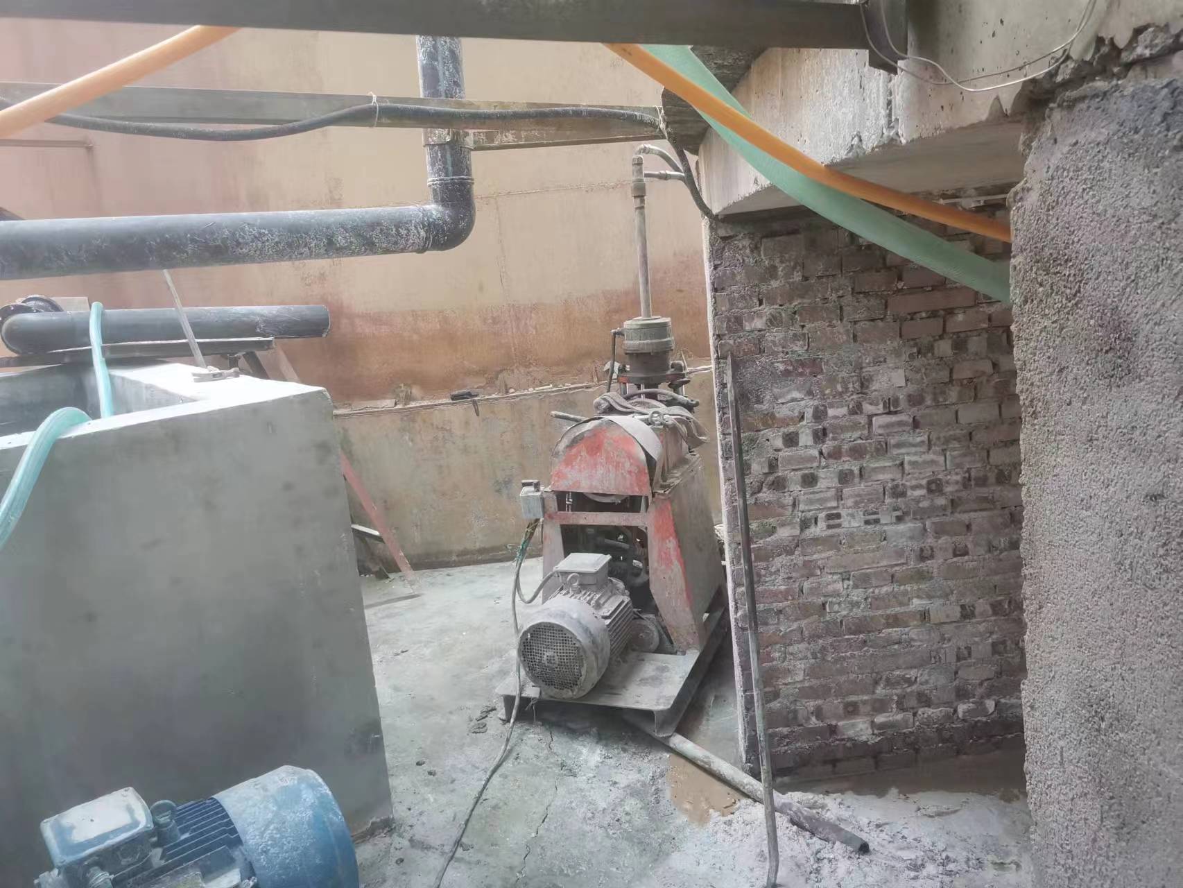 舟曲压浆作业流程有哪些