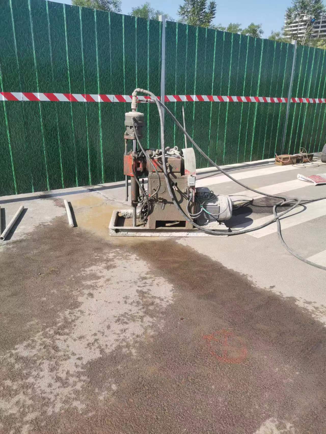 舟曲公司为您带来注浆加固法施工方法