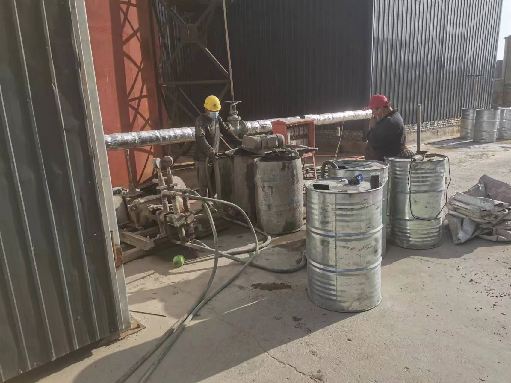 舟曲隧道压浆施工工艺!